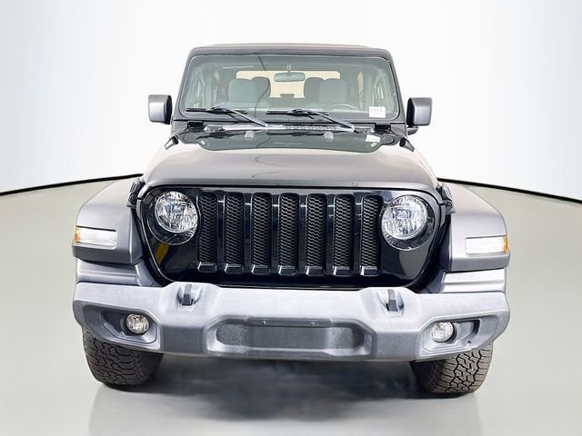 Used 2020 Jeep Wrangler Sport S image 2