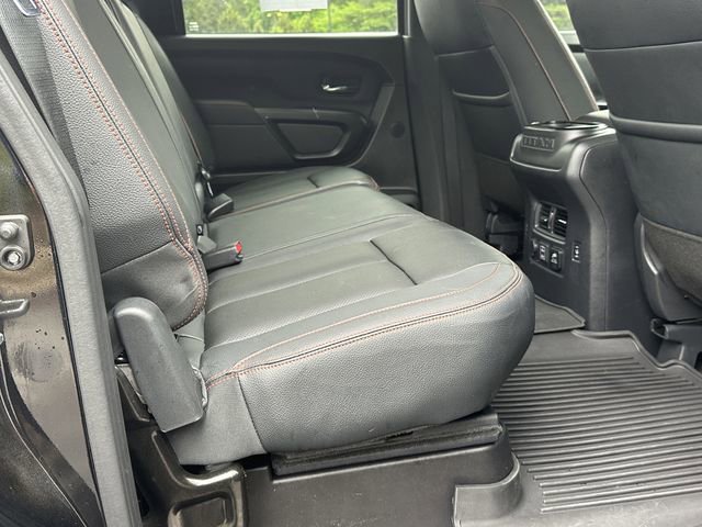 Certified 2024 Nissan Titan PRO-4X w/ Pro-4x Convenience Package AWD/4WD image 16
