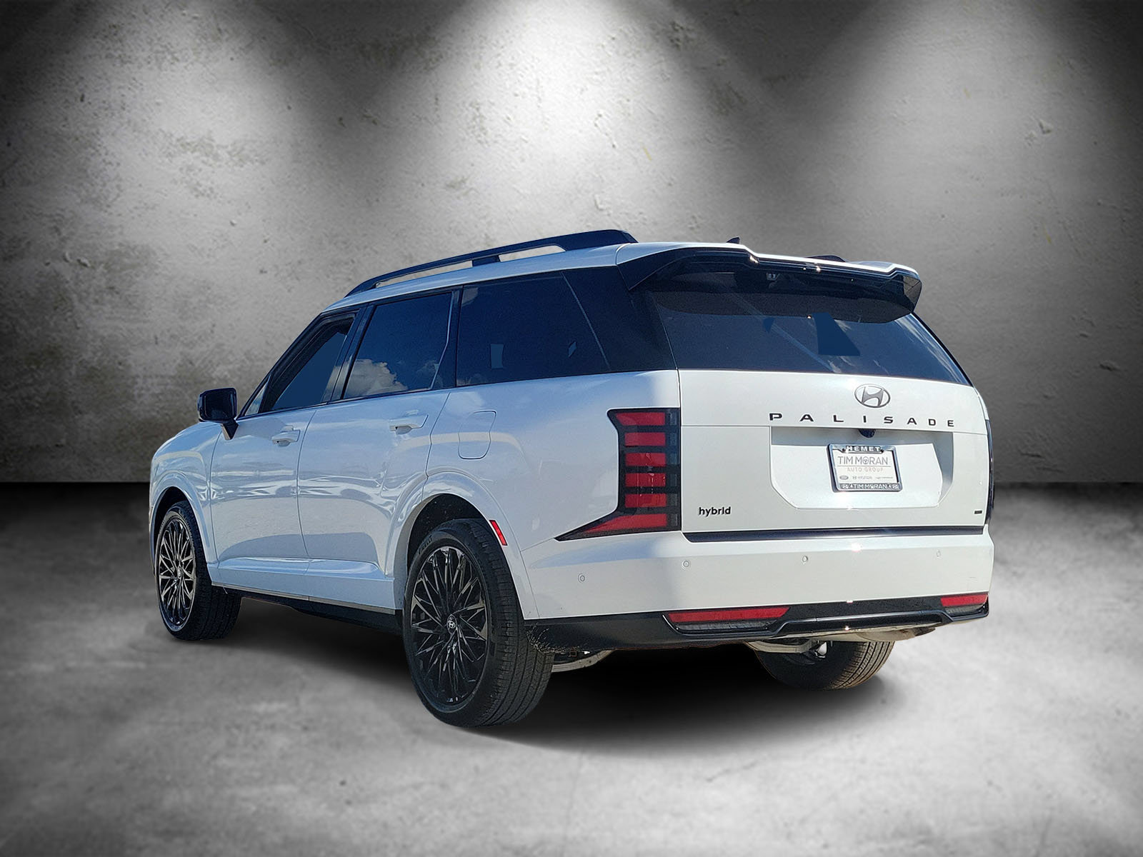 New 2027 Hyundai Palisade Calligraphy AWD/4WD image 4