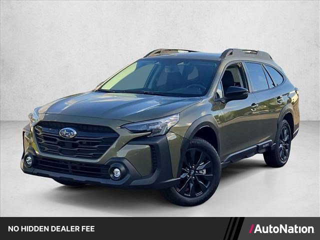 Used 2023 Subaru Outback Onyx Edition AWD/4WD image 1