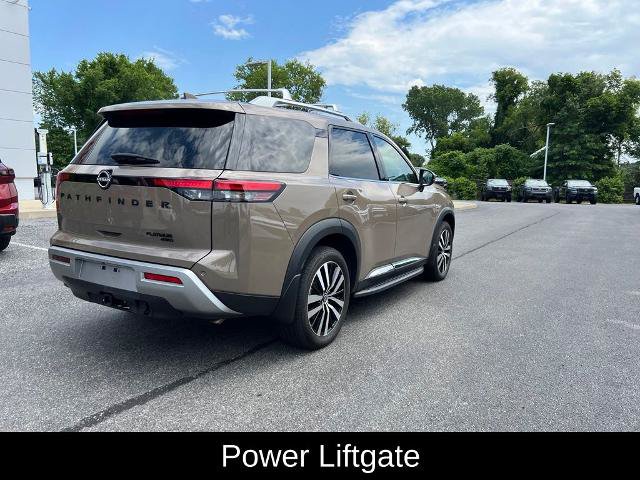 Certified 2024 Nissan Pathfinder Platinum w/ Lighting Package (N93) AWD/4WD image 19