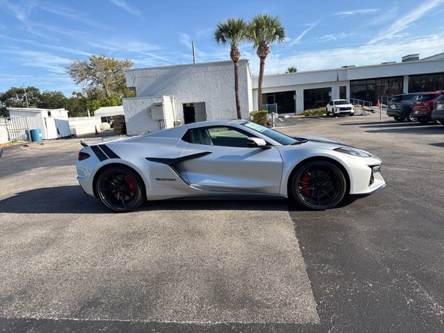New 2027 Chevrolet Corvette Grand Sport w/ Stealth Interior Trim Package RWD image 12