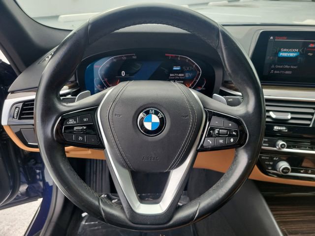 Used 2020 BMW 540i w/ Convenience Package RWD image 13