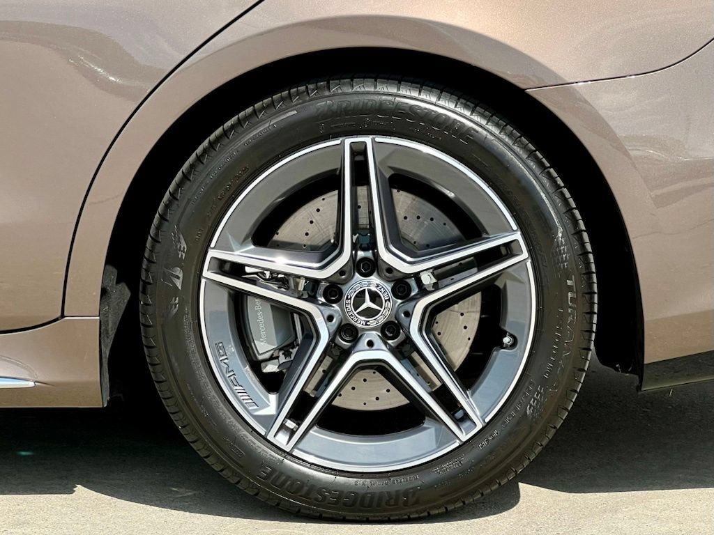 Certified 2026 Mercedes-Benz S 580 4MATIC Sedan image 15
