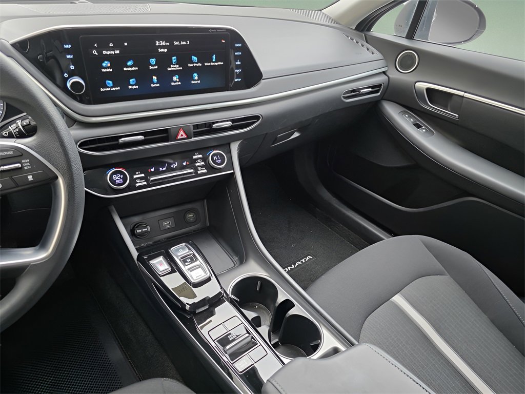 Certified 2023 Hyundai Sonata SEL image 28