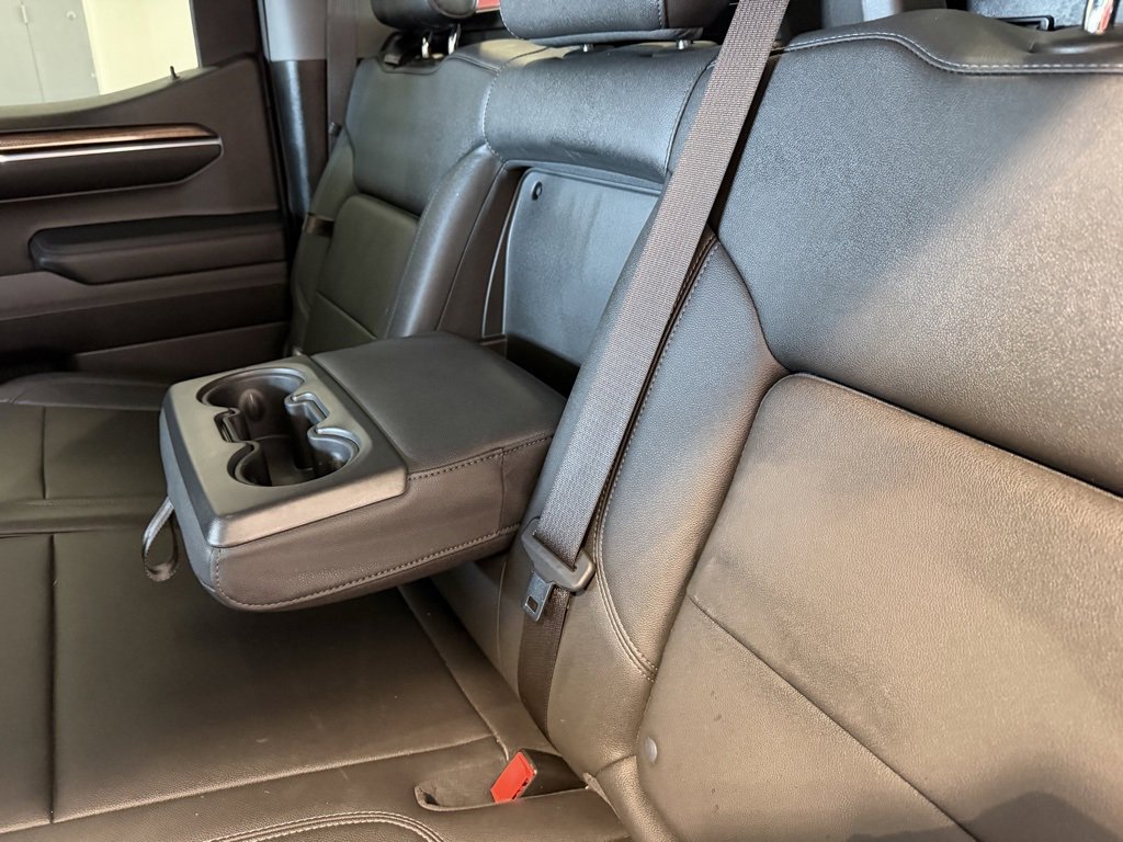 Used 2023 Chevrolet Silverado 1500 LT Trail Boss w/ LT Trail Boss Premium Package image 33