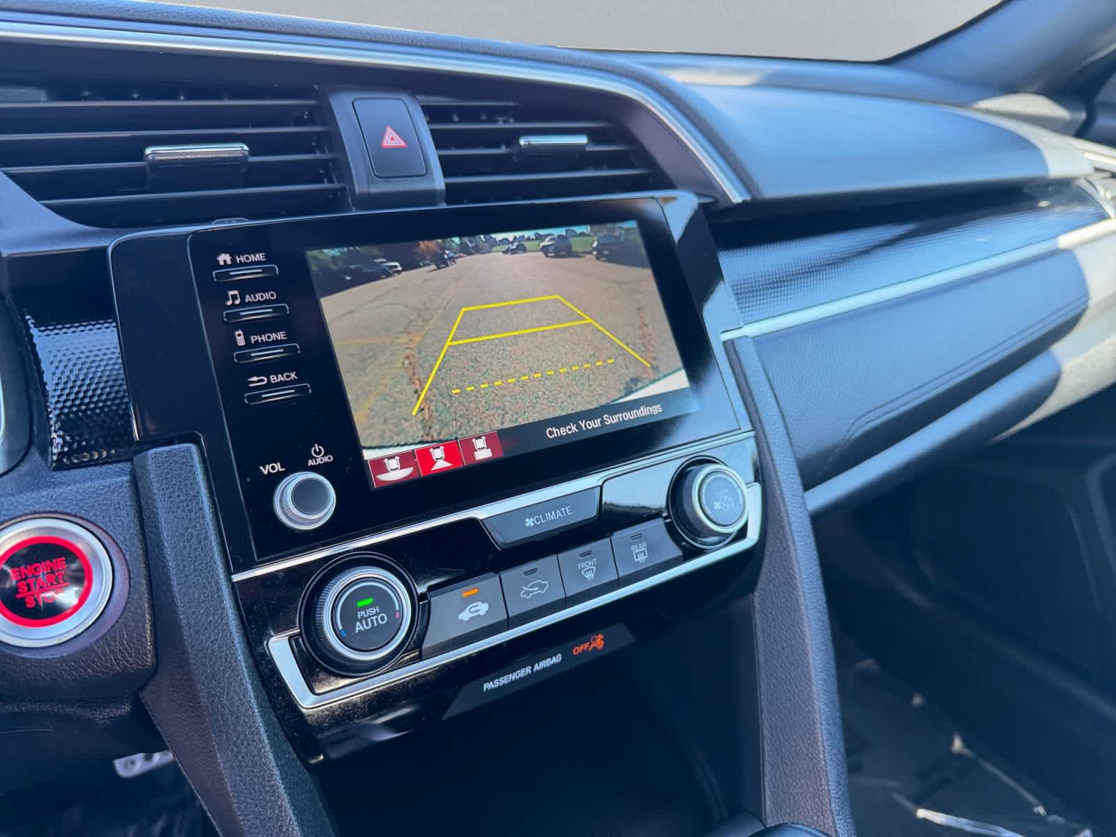 Used 2019 Honda Civic Sport image 15