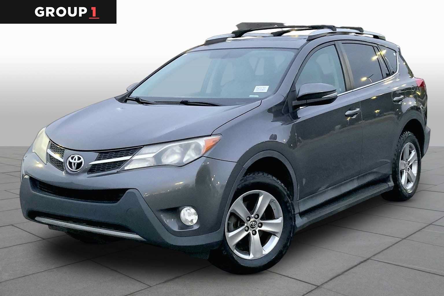 Used 2015 Toyota RAV4 XLE