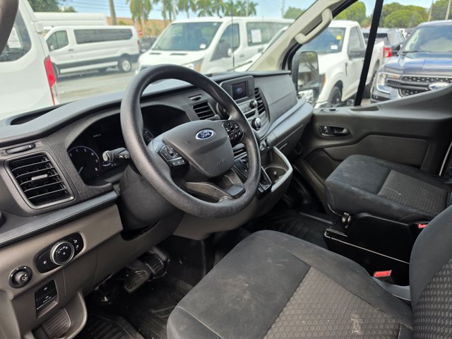 Used 2025 Ford Transit 250 Low Roof w/ Exterior Upgrade Package RWD image 20