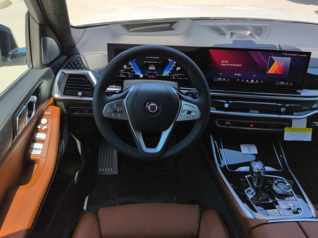 New 2026 BMW ALPINA XB7 AWD/4WD image 16