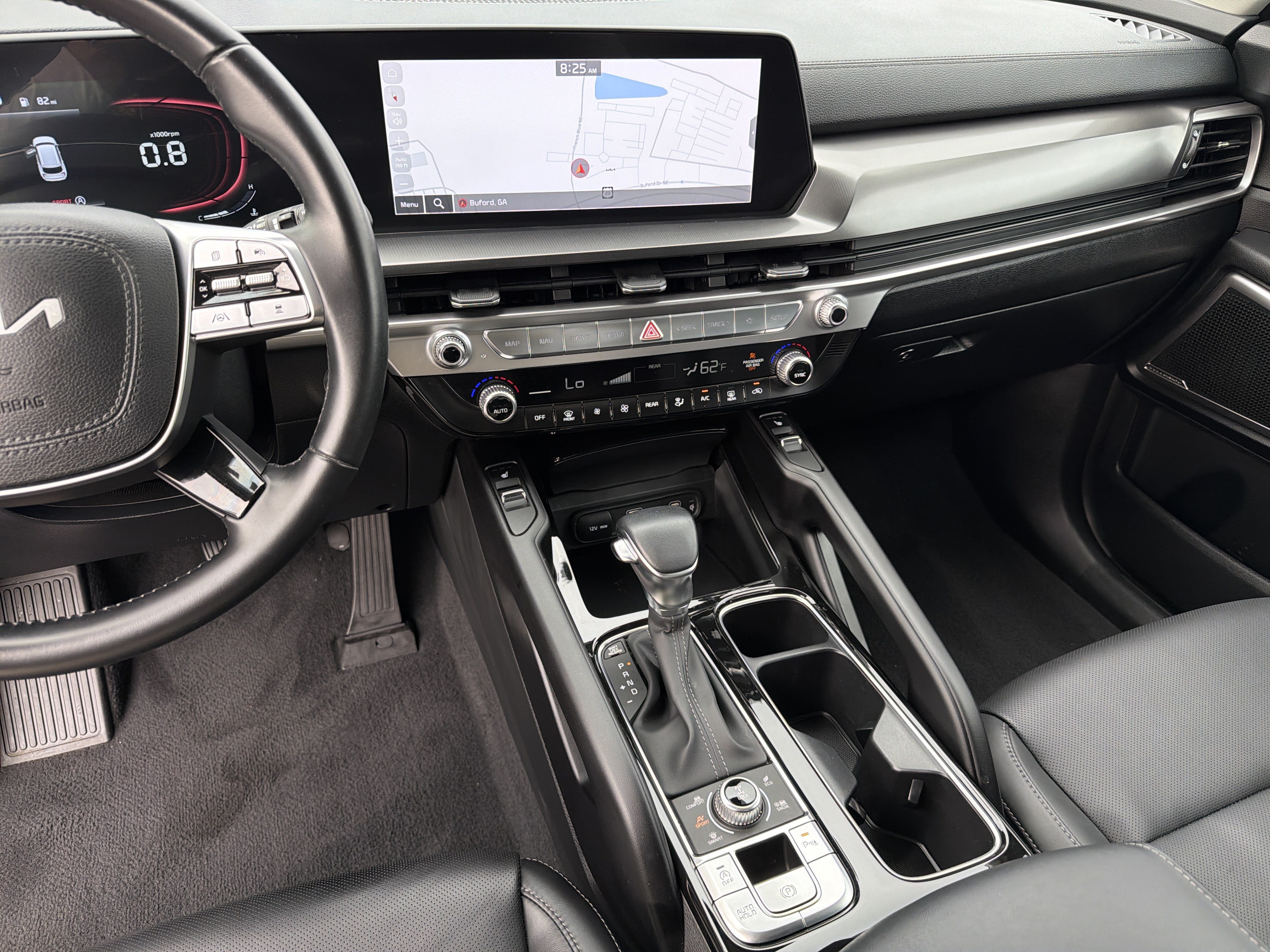 Used 2024 Kia Telluride S w/ S Sunroof Package AWD/4WD image 26