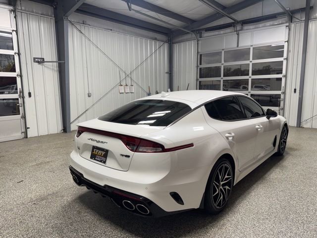 Used 2022 Kia Stinger GT-Line image 21
