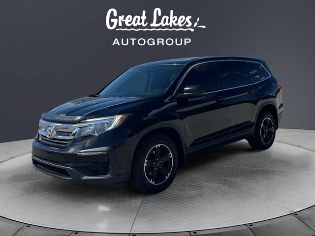 Used 2019 Honda Pilot LX image 1
