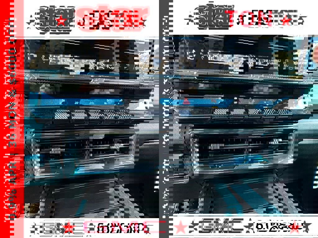 New 2026 GMC Hummer EV 4x4 Crew Cab w/ LPO, Sport Package image 27