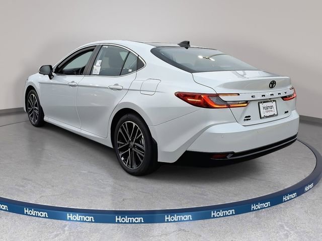 New 2026 Toyota Camry XSE image 5