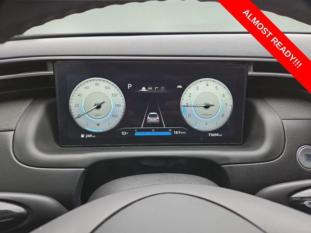 Used 2023 Hyundai Santa Cruz Limited w/ Cargo Package image 19