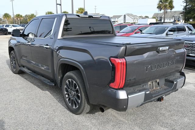 Used 2022 Toyota Tundra Limited image 3