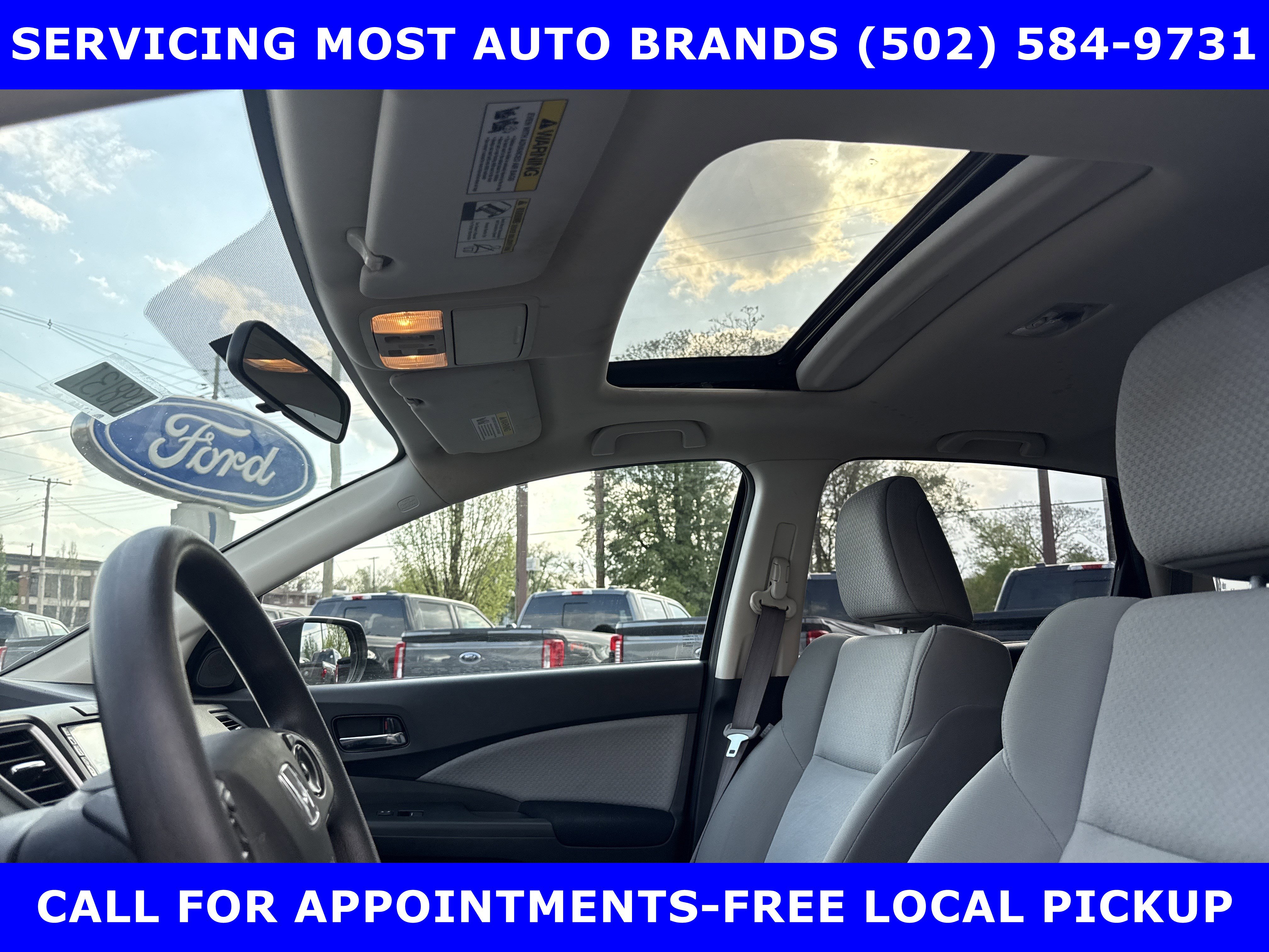 Used 2015 Honda CR-V EX image 11