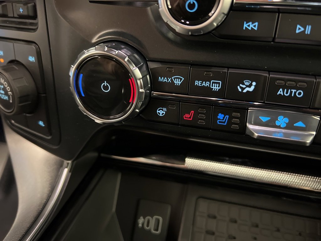 New 2025 Ford F150 Platinum w/ Equipment Group 702A High image 14