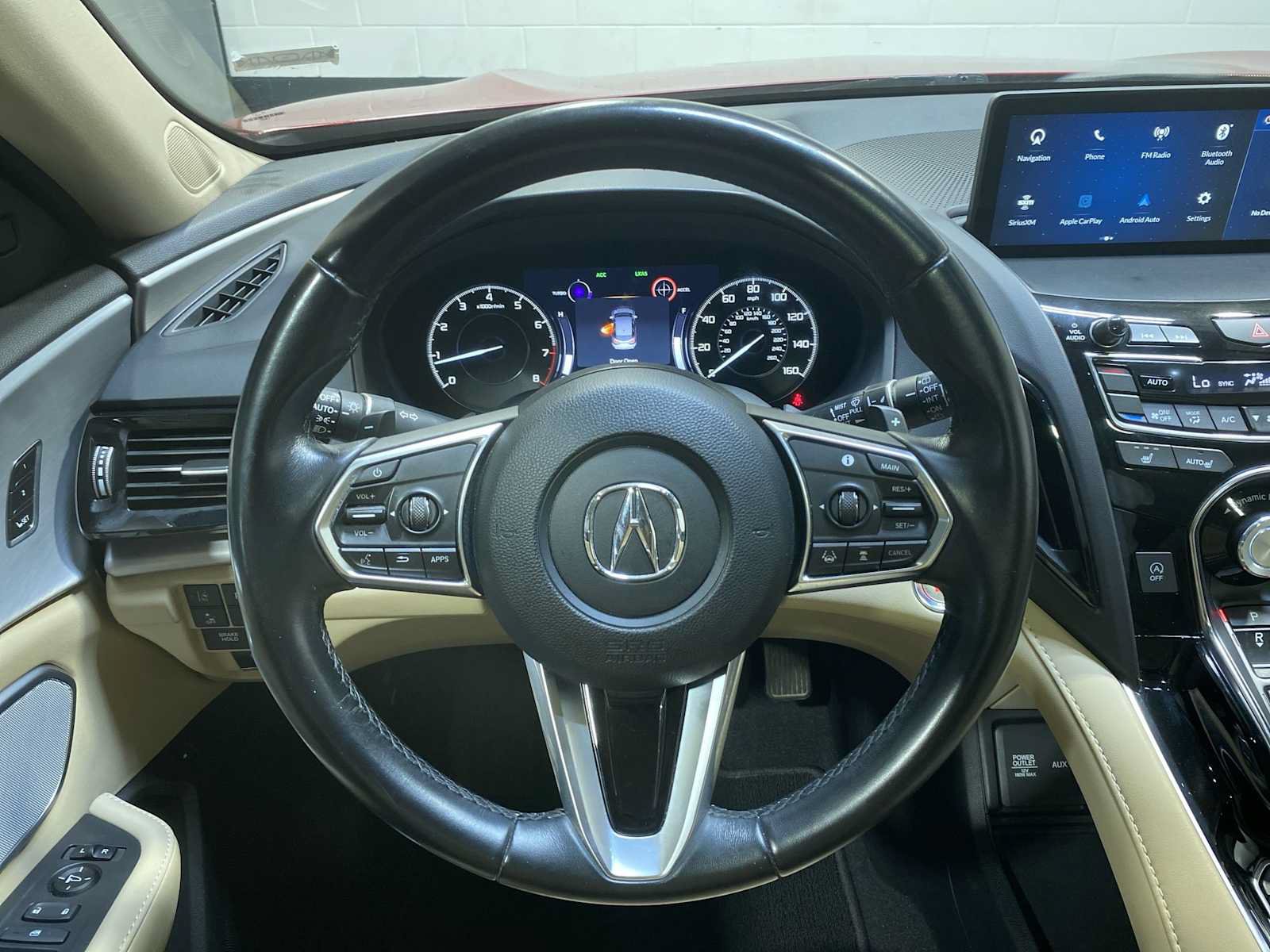 Used 2020 Acura RDX AWD w/ Technology Package image 15