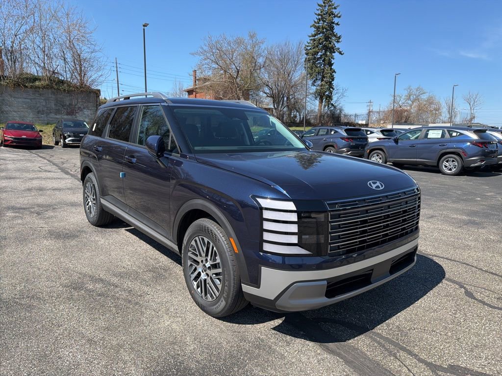 New 2026 Hyundai Palisade SEL