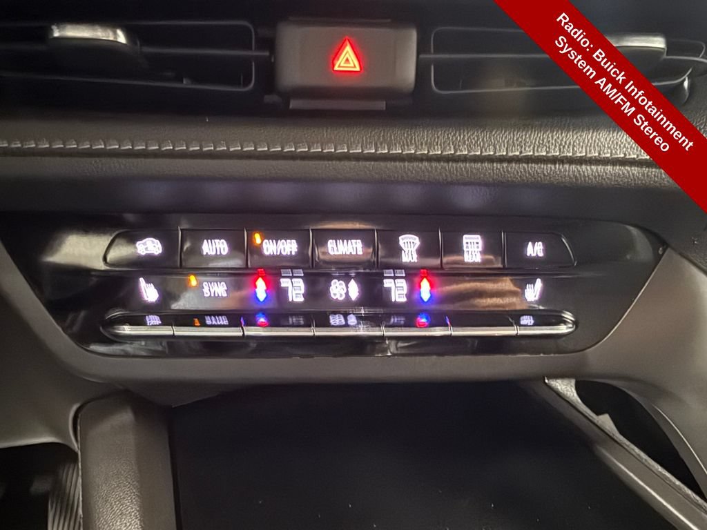 Used 2023 Buick Envision Preferred AWD/4WD image 22