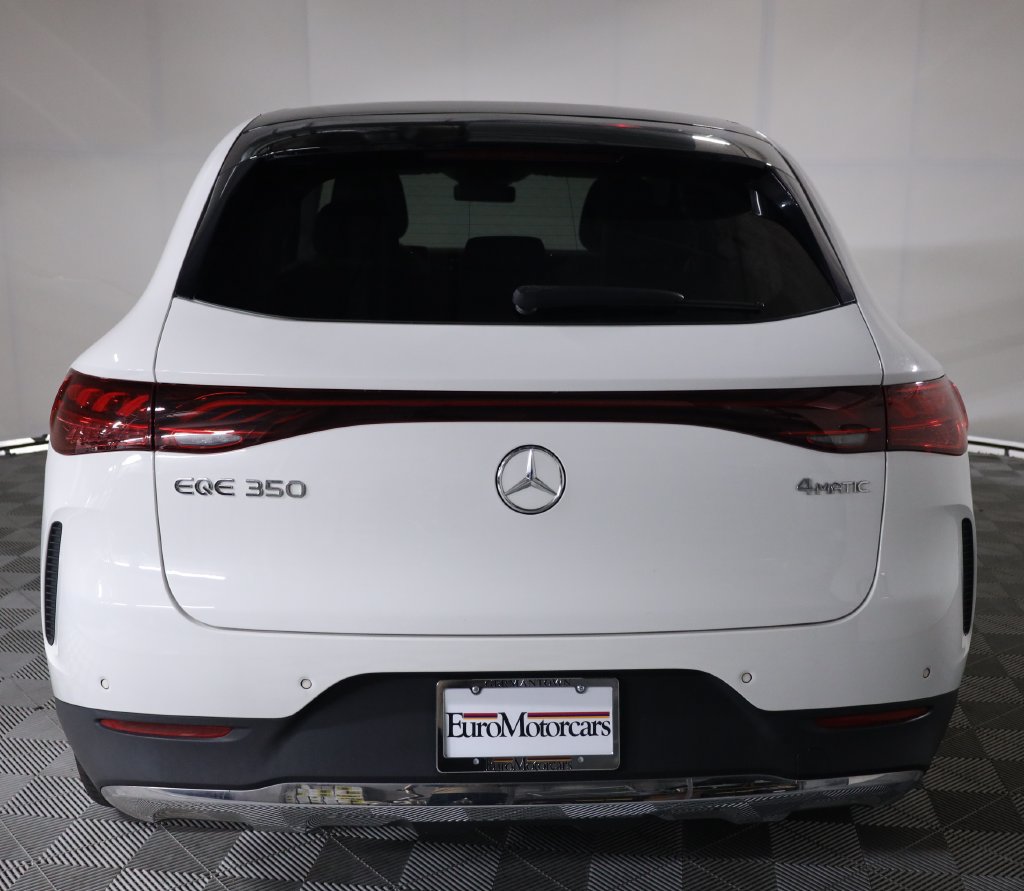 Used 2023 Mercedes-Benz EQE 350+ 4MATIC SUV image 5