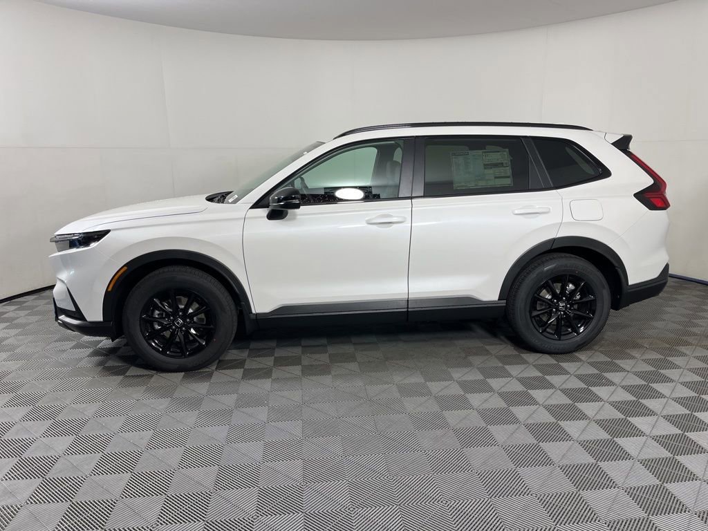 New 2026 Honda CR-V Sport-L image 2