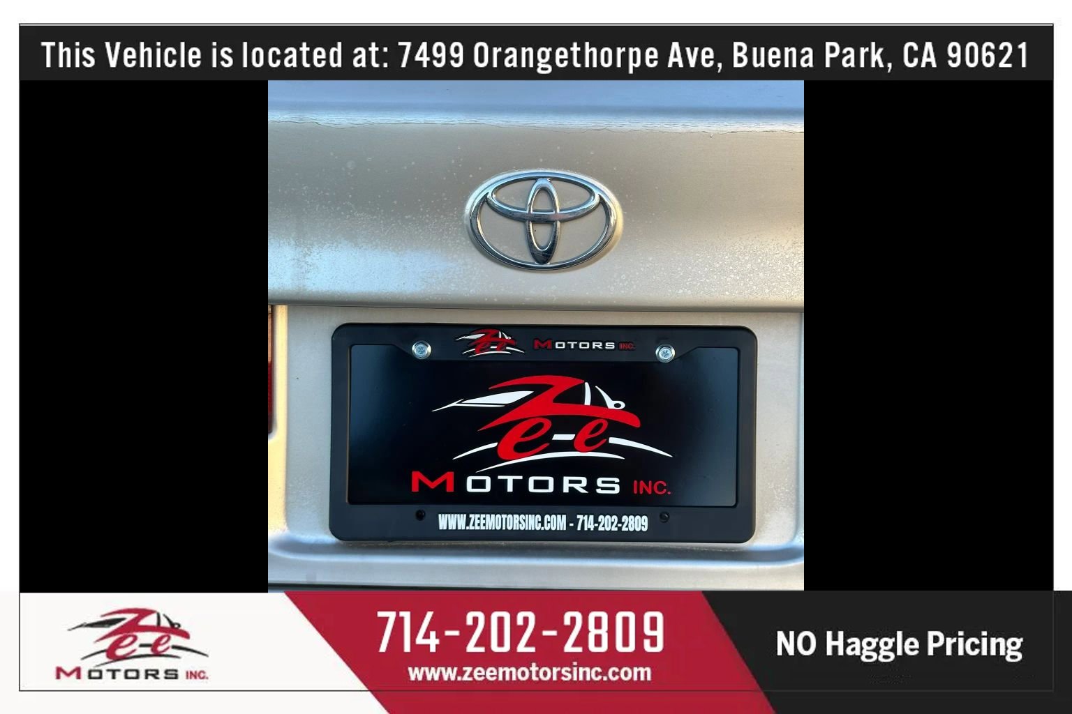 Used 1998 Toyota Camry LE FWD image 62