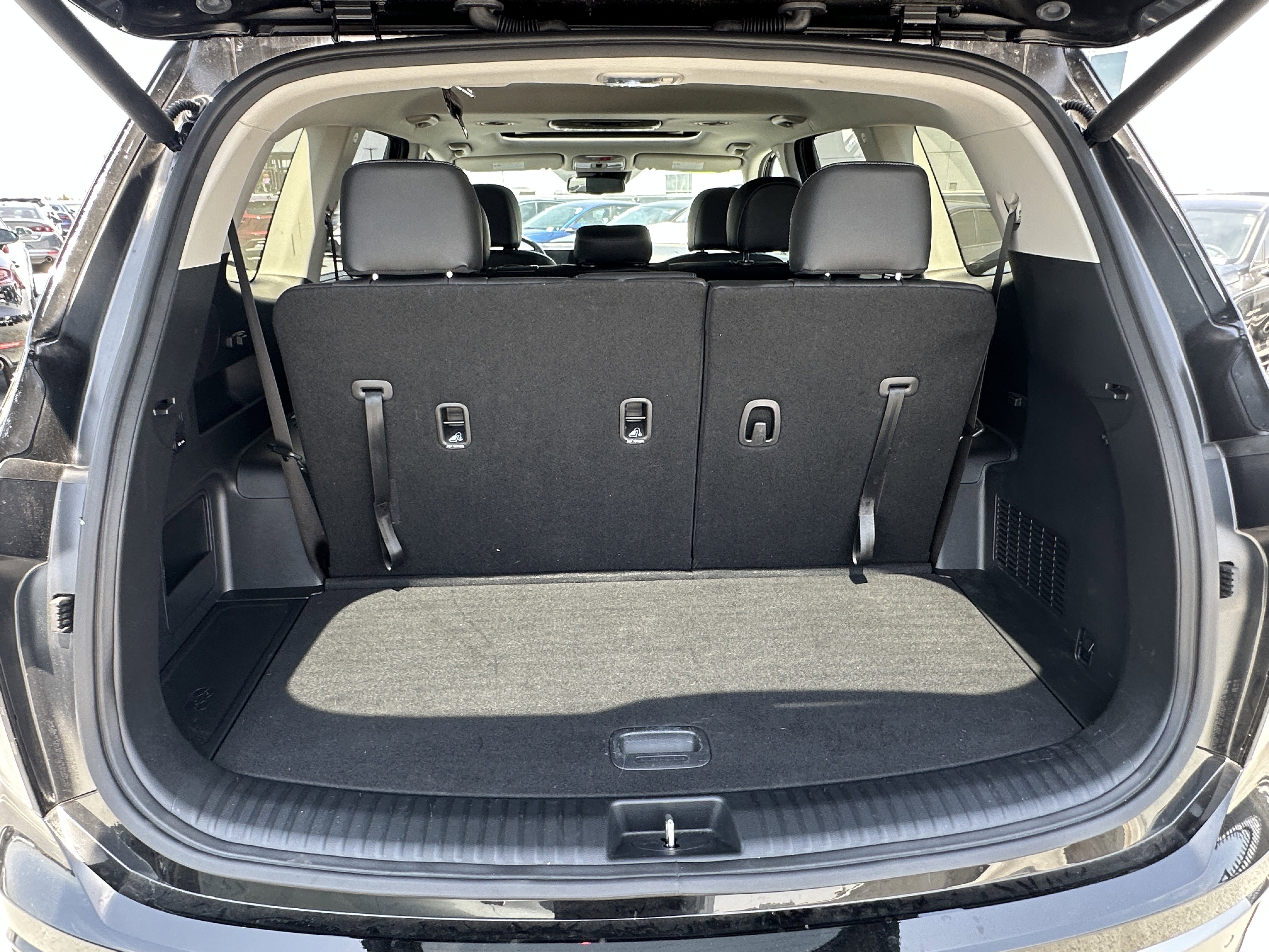 Certified 2025 Kia Telluride EX FWD image 24