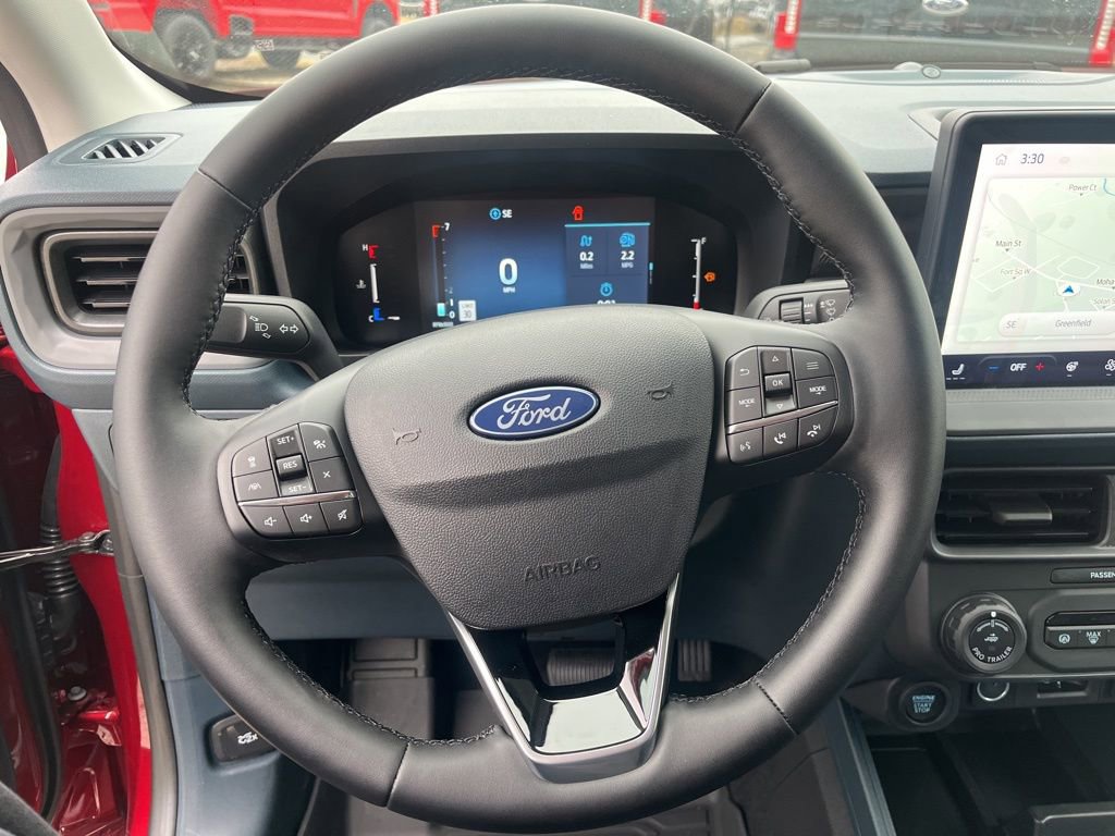 New 2026 Ford Maverick Lariat w/ Black Appearance Package image 9