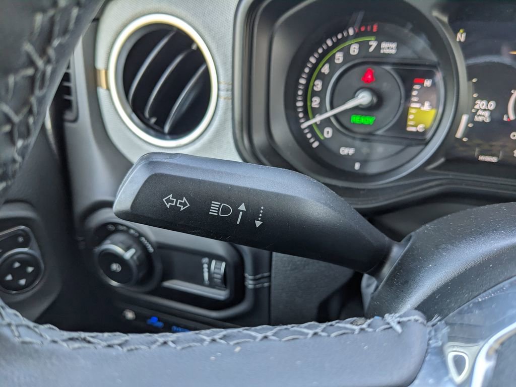 Certified 2025 Jeep Wrangler Unlimited Sahara image 51