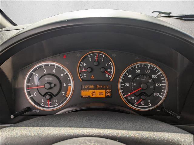 Used 2012 Nissan Titan SL w/ Heavy Metal Edition Pkg AWD/4WD image 11