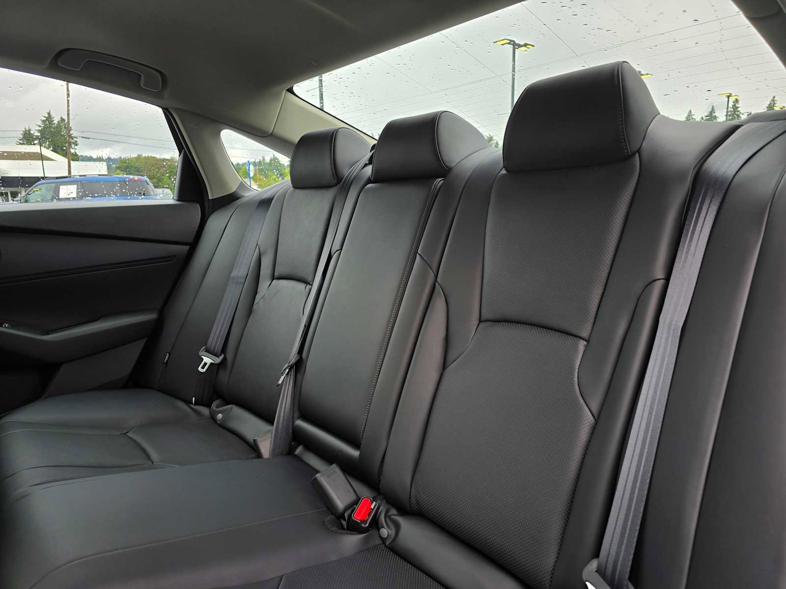 New 2025 Honda Accord EX-L image 61