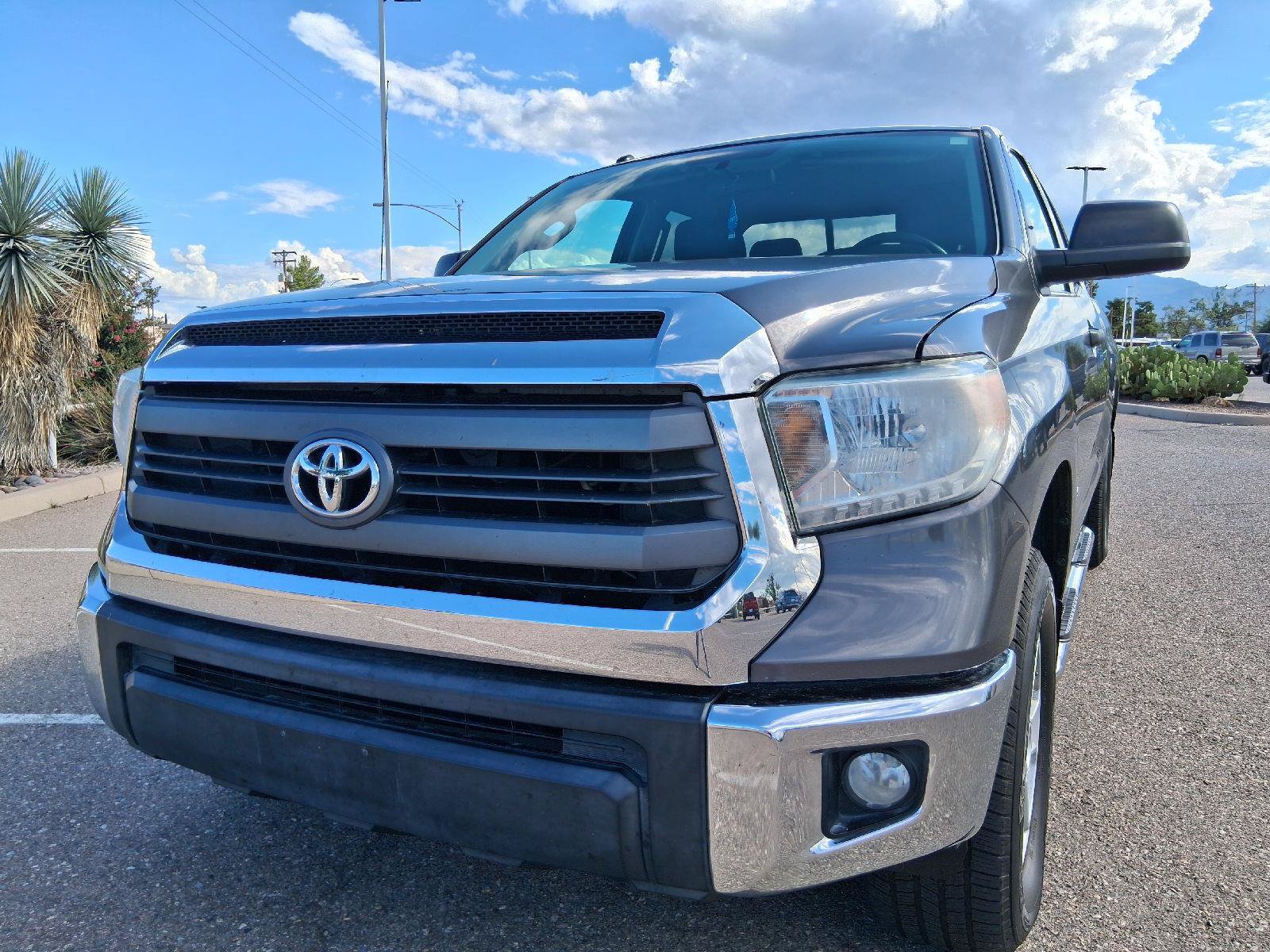 Used 2014 Toyota Tundra SR AWD/4WD image 10