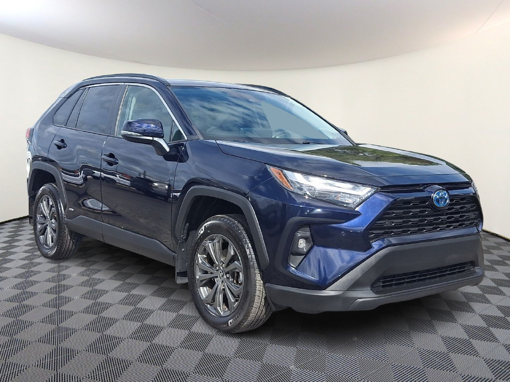 Used 2024 Toyota RAV4 XLE Premium w/ Weather Package AWD/4WD image 1