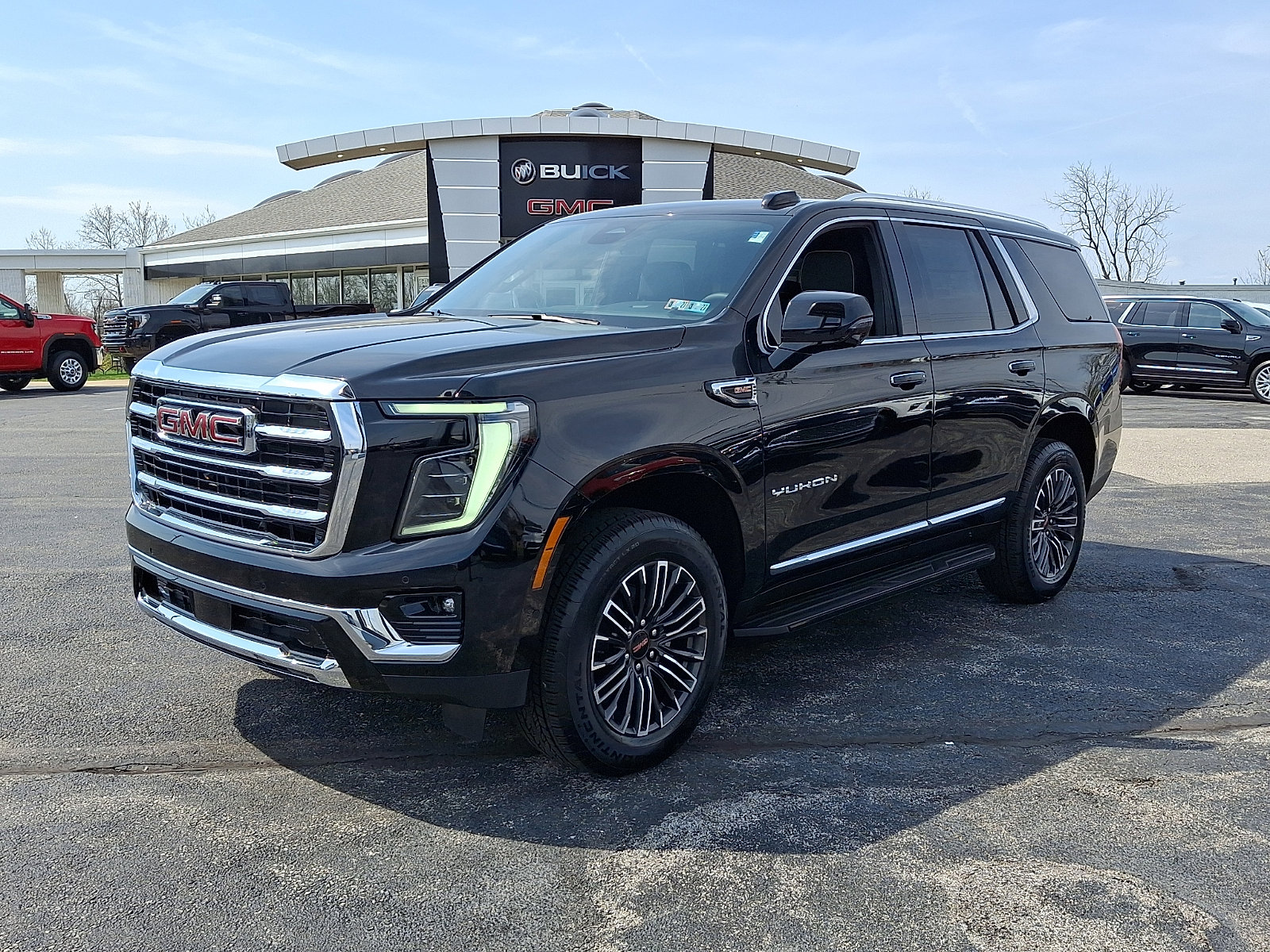 New 2026 GMC Yukon Elevation image 4