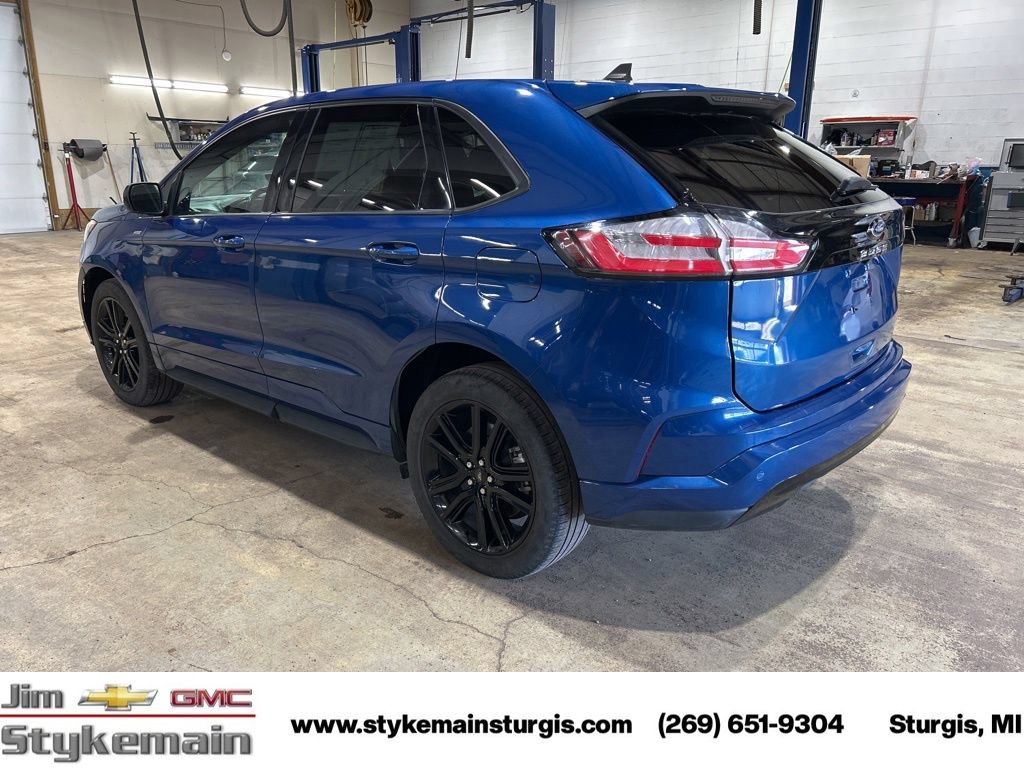 Used 2023 Ford Edge ST-Line AWD/4WD image 9