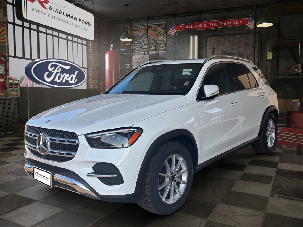 Used 2024 Mercedes-Benz GLE 350 4MATIC