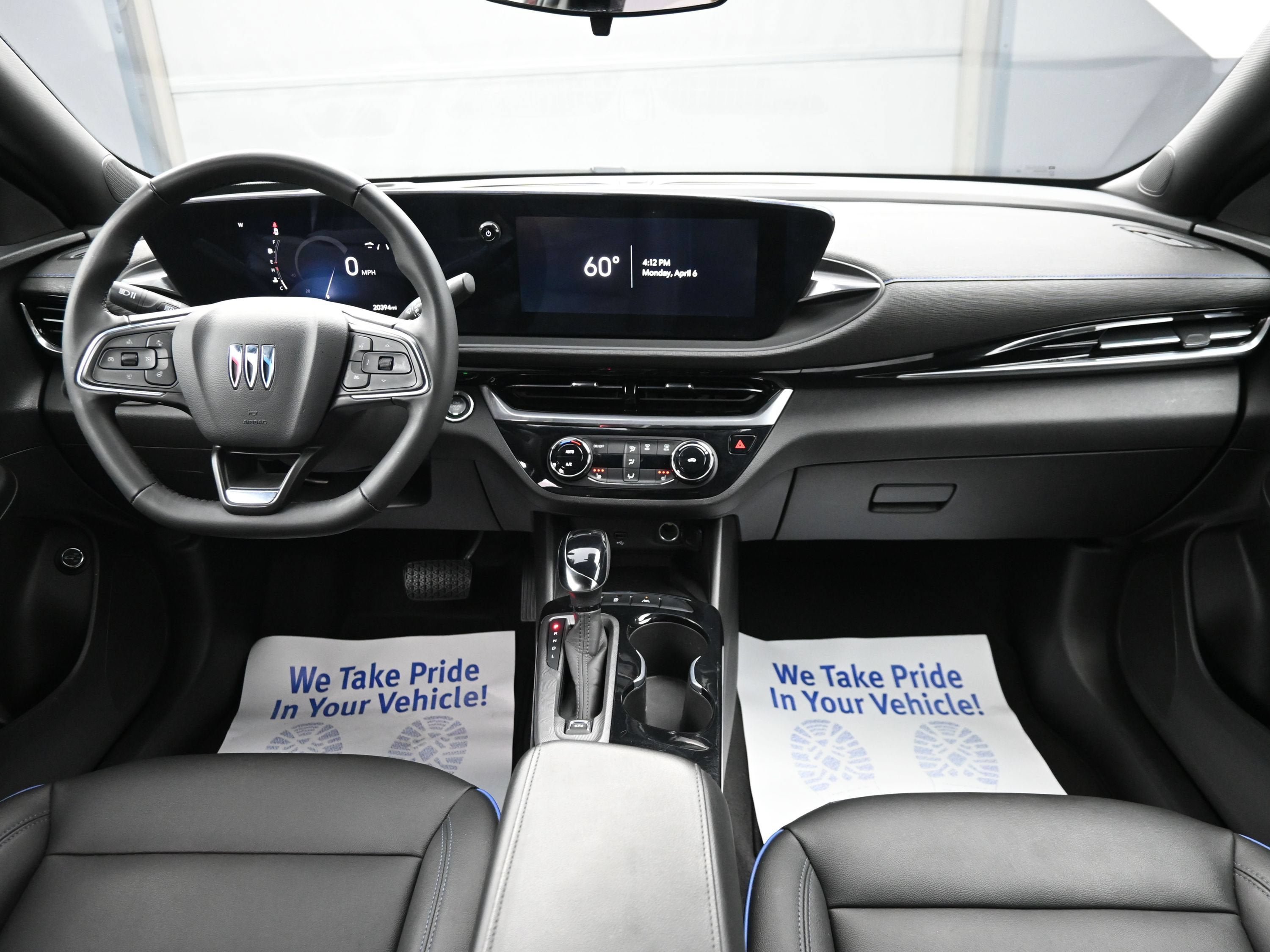 Used 2024 Buick Envista Sport Touring w/ Convenience I Package FWD image 22