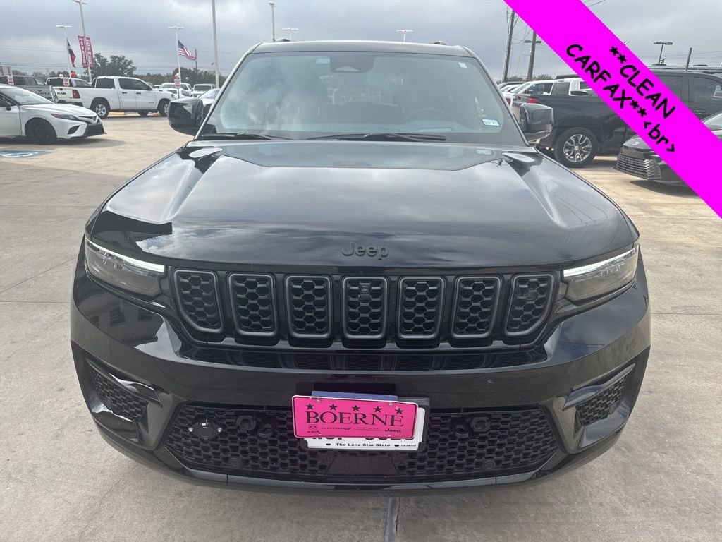Used 2025 Jeep Grand Cherokee Summit image 5
