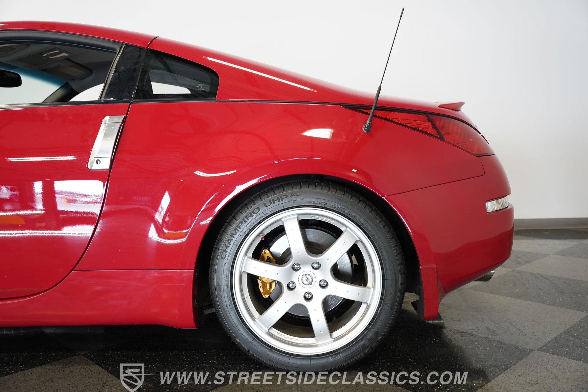Used 2003 Nissan 350Z Track image 26