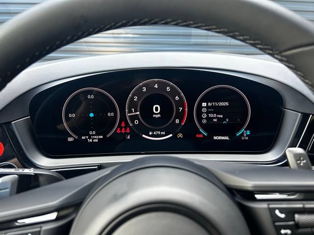 Certified 2026 Porsche Cayenne Coupe AWD/4WD image 15