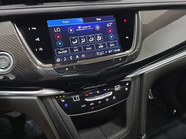 Certified 2024 Cadillac XT6 Sport w/ Technology Package AWD/4WD image 21