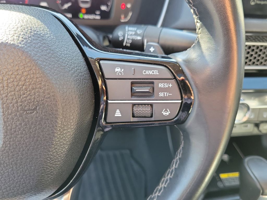 Certified 2022 Honda Civic Touring image 29