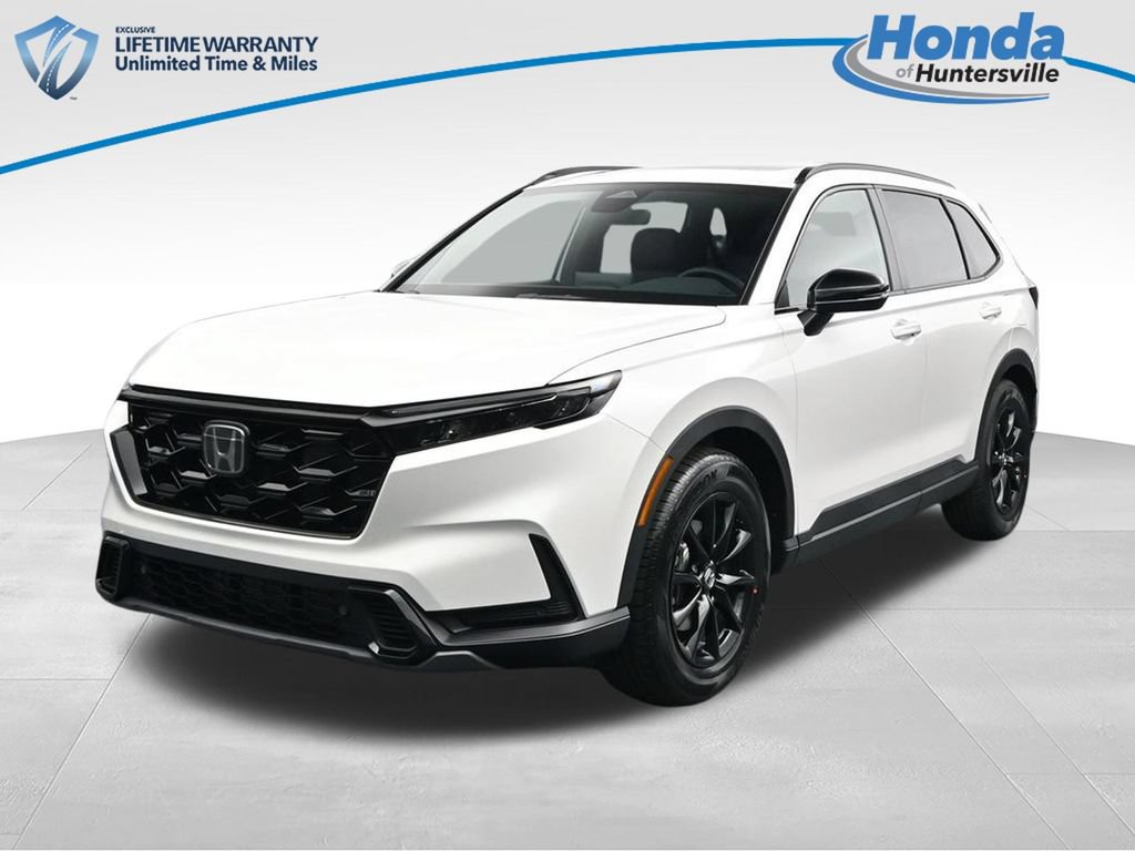 New 2026 Honda CR-V Sport-L image 9