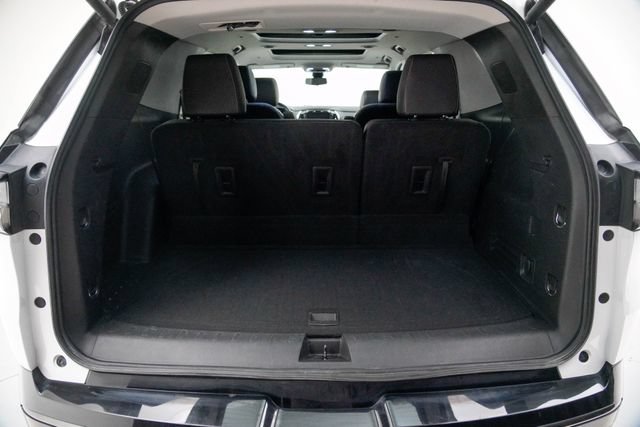 Used 2021 Chevrolet Traverse Premier w/ Redline Edition AWD/4WD image 12