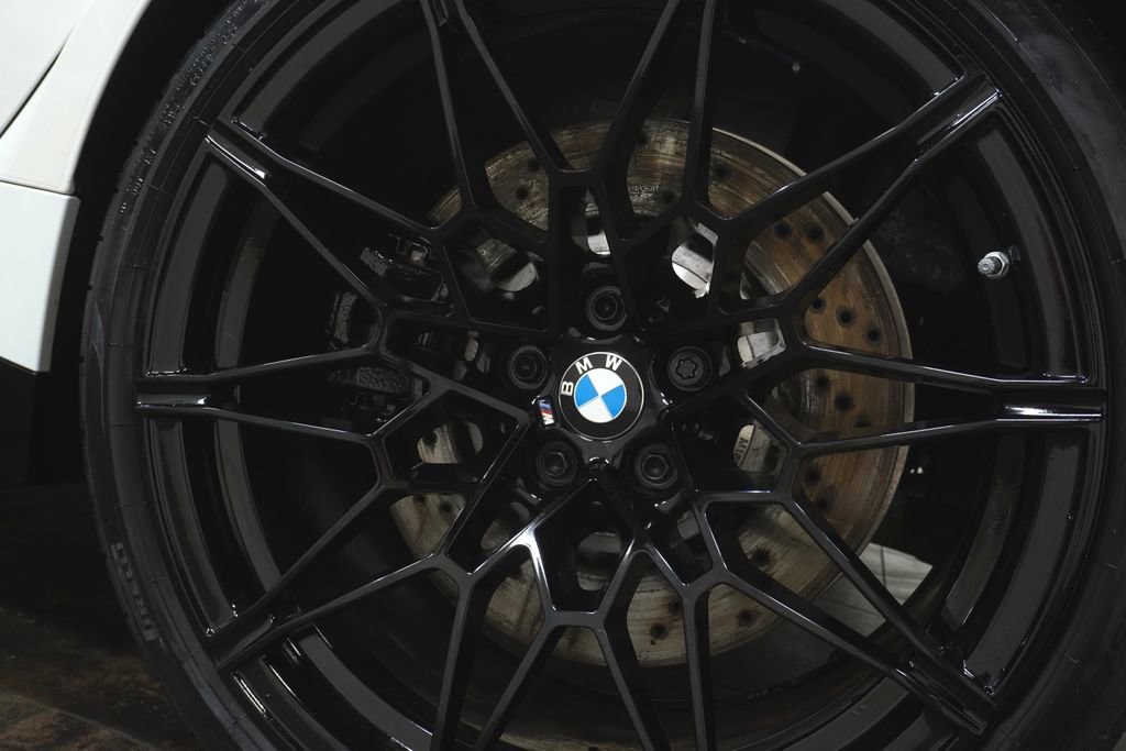 Used 2024 BMW M3 Competition w/ Executive Package AWD/4WD image 10