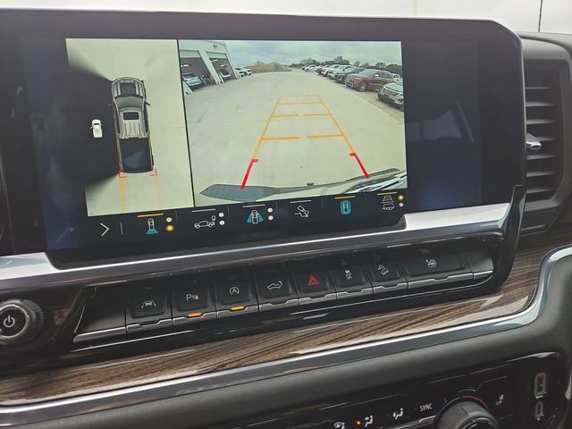 Certified 2023 Chevrolet Silverado 1500 LT Trail Boss w/ LT Trail Boss Premium Package image 9