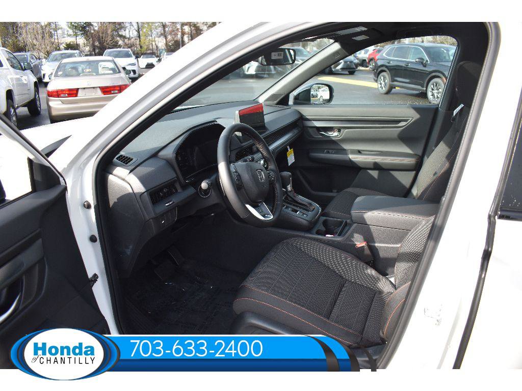 New 2026 Honda CR-V TrailSport image 28